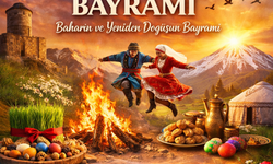 Nevruz Nedir? Baharın ve Yeniden Doğuşun Kadim Bayramı