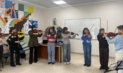 Notalar Yozgat Gençlik Merkezi'nde Hayat Buluyor