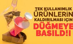 Pipetler, Kulak Çubuğu ve Islak Mendiller Raflardan Kaldırılıyor