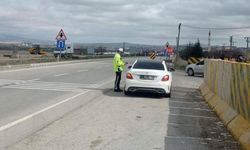 Polis Ekipleri Harekete Geçti: Yozgat’ta Geniş Çaplı Yol Denetimi