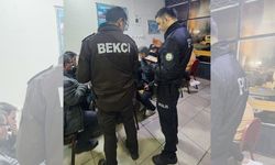 Polis Sahaya İndi: Yozgat’ta Yurt ve Çevresinde Sıkı Denetim