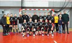 Rakip Dayanamıyor... MC Sistem Yozgat Gençlikspor 36-26 İle Galibiyet Serisini Sürdürüyor