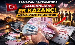 Ramazan Bayramı’nda Çalışanlara Ek Kazanç: Mesai Ücretleri Artıyor