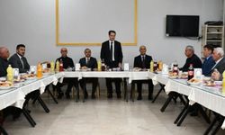 Ramazan Ruhu Yozgat'ta Yaşandı: Yöneticiler Bir Araya Geldi