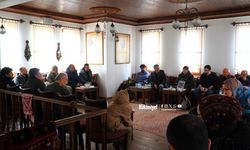 Ramazan Sonrası İlk Etkinlik: Yozgat’ta Edebiyatseverler Kemal Tahir ile Buluştu