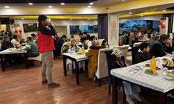 Ramazan’ın Paylaşma Ruhu Yozgat’ta Hissedildi