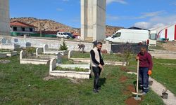 Saraykent Belediyesi’nden Örnek Çalışma: Ekipler Değişim için Sahada