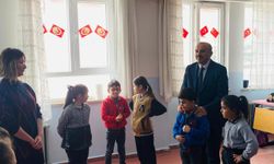 Saraykent'te Öğrencilere Sürpriz Ziyaret