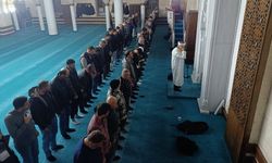 Sarıkaya İlçe Müftüsü Yozgat Boğazlıyan'da Cemaatle Buluştu