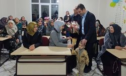 Yozgat Sarıkaya Kaymakamı Demirkıran’dan Kadıgüllü’de Kadın Kursiyerlere Anlamlı Jest