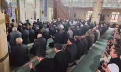 Sarıkaya'da Çanakkale Şehitlerine Hatimler Bağışlandı