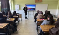 Sarıkaya'da Öğrencilerin Kulağına Küpe Olacak Bilgiler