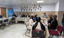 Sarıkaya'da TDV'nin İftar Programında İlahiler Gönüllere Dokundu