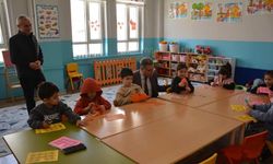 Sınıflara Sürpriz Ziyaret: Yozgat’ta İl Müdürü Öğrencilerle Buluştu