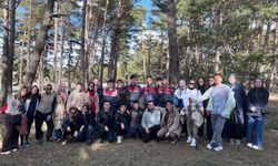 SORGED, Doğanın Tadını Çıkarırken Bile Öğrendiler