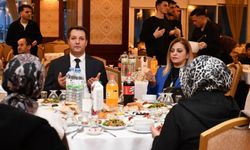 Sorgun Kaymakamı Canpolat, Yetim Çocuklarla İftarda Bir Araya Geldi