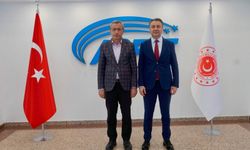 Sorgun TSO'dan ASFAT'a Anlamlı Ziyaret