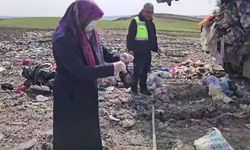 Sorgun’da Çöpe Atılan Poşetten Çıkanlar Şaşkına Çevirdi