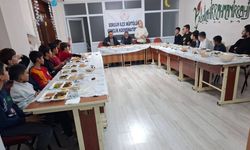 Yozgat'ta Gençlere Özel İftar: Manevi Atmosfer Öne Çıktı