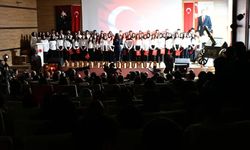 Sorgun’da İstiklal Marşı’nın Kabulünün 105. Yılı Programla Anıldı