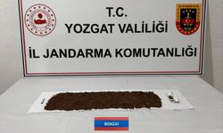 Sorgun'da Uyuşturucu Operasyonu: 90 Gram Bonzai Ele Geçirildi