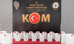 Şüpheli Kargo Yozgat’ta Durduruldu: Kritik Operasyon Gerçekleştirildi