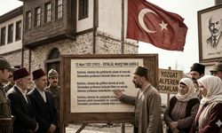 Tarihe Sahip Çıkma Çağrısı: Yozgat’tan Gençlere İstiklal Marşı Mesajı