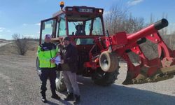 Tarım Sezonu Başladı, Jandarma İş Başında: Yozgat'ta Özel Denetim