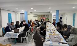 TÜGVA Yozgat Ailesi İftarda Buluştu