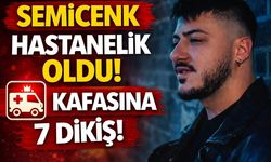 Ünlü Şarkıcı Semicenk Hastaneye Kaldırıldı: Semicenk'in Sağlık Durumu Nasıl?