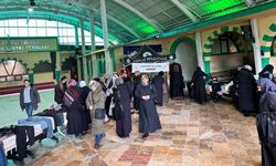 YAÇEV’den "Yeni Alma Yine Kullan" Etkinliği: Kıyafetler Paylaşıldı