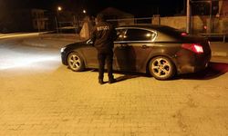 Yenifakılı'da Emniyet Ekiplerinden Saha Denetimi