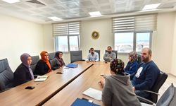 Yerköy Devlet Hastanesi'nde Hizmet Kalitesi ve Koordinasyon Toplantısı