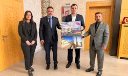 Yerköy'de Başkan Yeni Bir Yerköy İçin İstişarelerini Sürdürüyor