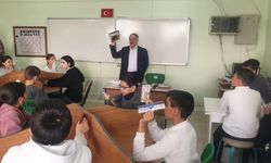 Yerköy’de NEFES Projesiyle Öğrencilere İlham Veren Buluşma