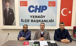 Yerköy'de Su Zammına Sert Tepki CHP'den Geldi