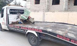 6 Yıldır Aranıyordu Çalınan Motosiklet Yozgat'ta Bulundu