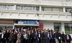 Yozgat AK Parti Teşkilatı: Hizmet Yolunda İlerleyeceğiz