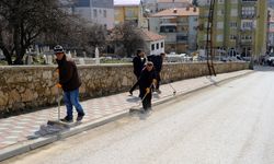 Yozgat Akdağmadeni'nde Bayram Temizliği Başladı