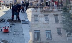 Yozgat Belediyesi Bahar Çalışmalarına Başladı