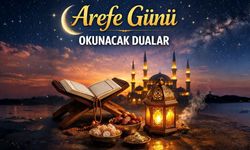 Arefe Günü Okunacak Dualar