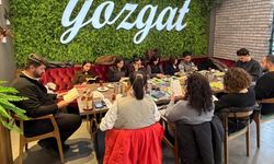 Yozgat Belediyesi'nden Üniversitelilere Sıfır Atık Etkinliği