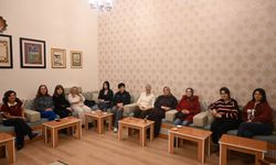 Yozgat Bozok Üniversitesi Kadınlara “Sessiz Yardım İşareti”ni Anlattı