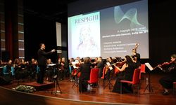 Yozgat Bozok Üniversitesi’nde MÜZADER Orkestrası Rüzgarı Esti