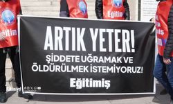 Yozgat Eğitim İş'ten Sert Tepki: “Mücadele Edeceğiz”