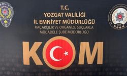 Yozgat Emniyeti’nden Kritik Operasyon: Piyasaya Sürülmeden Ele Geçirildi