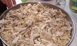 Yozgat gınnıç yemeği nasıl yapılır?