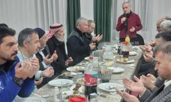 Yozgat İl Müftüsü, Kur’an Kursu’nda İftar Sofrasına Konuk Oldu