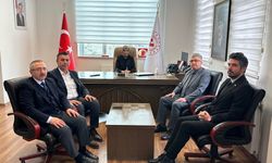 Yozgat İl Sağlık Müdürü İlçe Ziyaretlerini Sürdürüyor