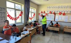 Yozgat Jandarması Geleceğin Sürücülerine Trafik Sırlarını Öğretiyor